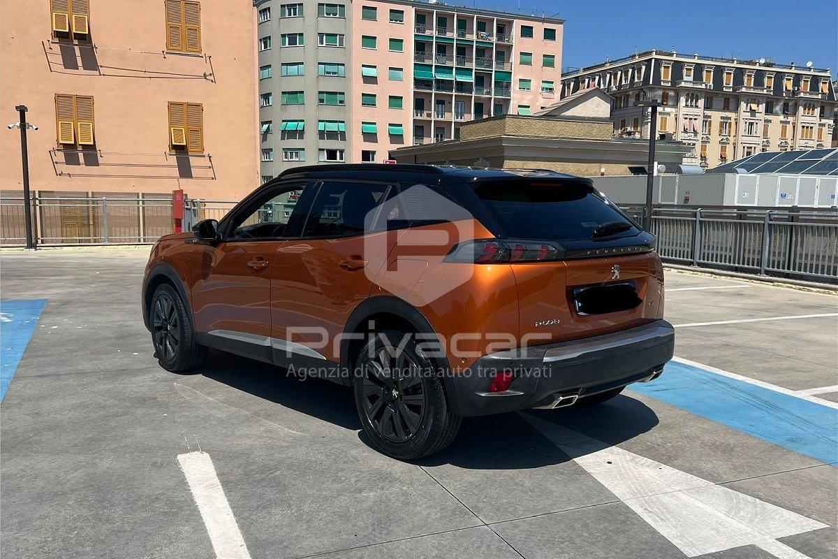 PEUGEOT 2008 PureTech 155 S&S EAT8 GT