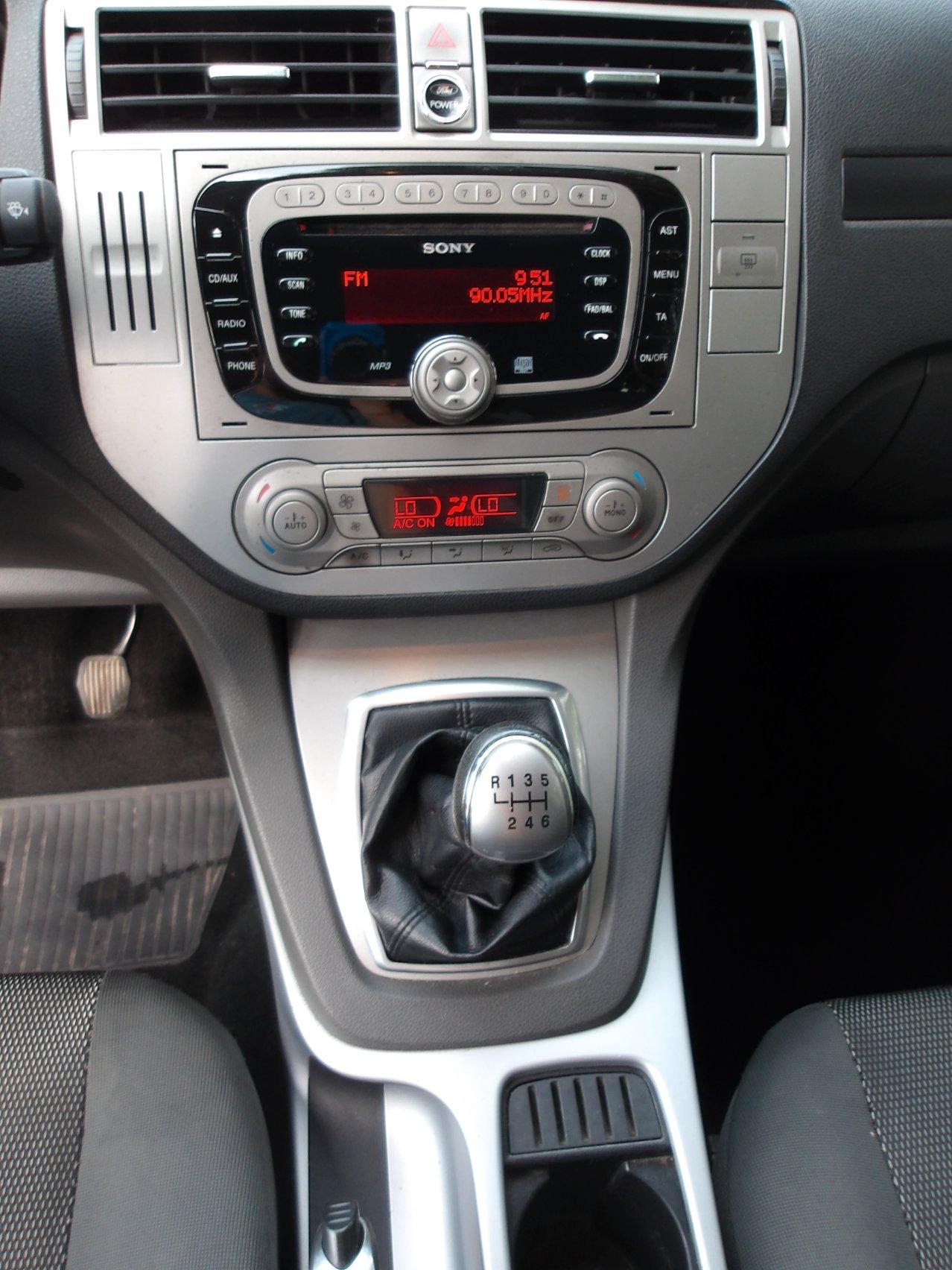 Ford Kuga 2.0 tdci Titanium 4wd 163cv