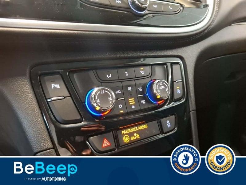 Opel Mokka X 1.4 T ADVANCE S&S 4X2 140CV