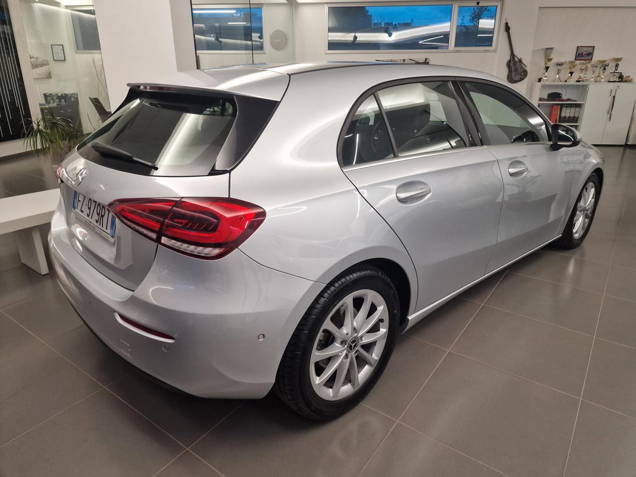 Mercedes-benz A 180 d Automatic Executive