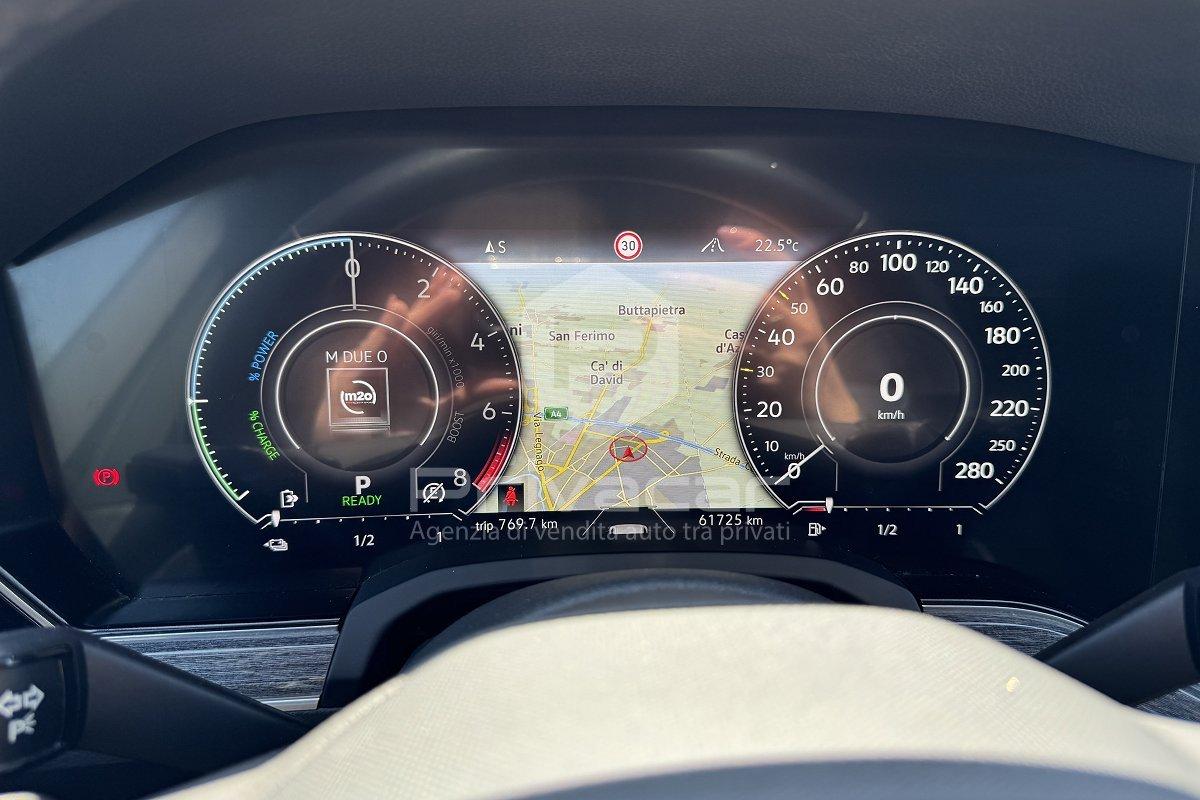 VOLKSWAGEN Touareg 3.0 V6 TSI eHybrid Elegance