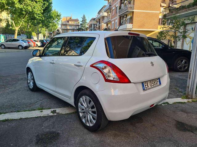 SUZUKI Swift 1.2 VVT 5 porte GL