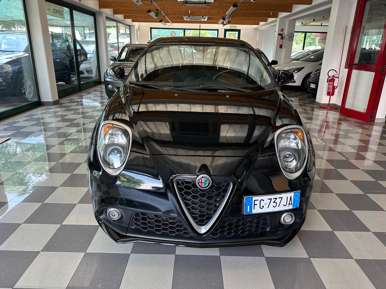 Alfa Romeo MiTo 1.3 JTDm 95 CV Super
