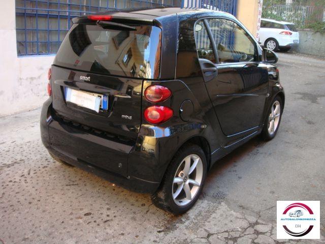 SMART - Fortwo - 1000 52 kW MHD pulse *servosterzo*