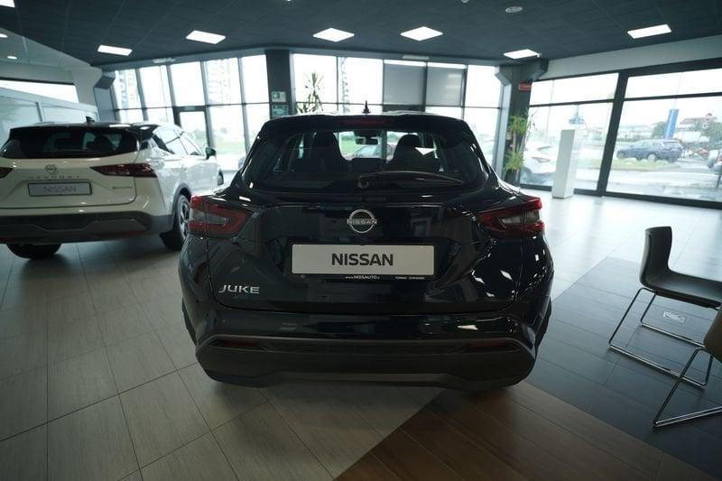 Nissan Juke NEW MC24 ACENTA MT