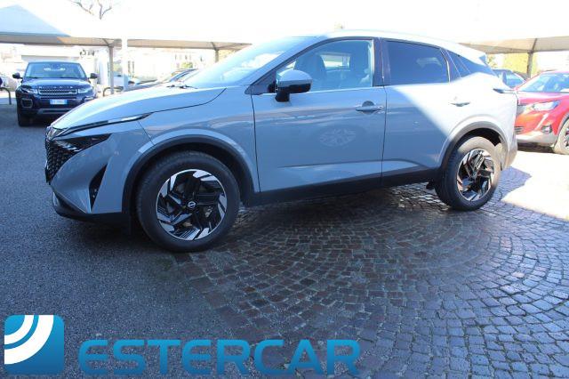 NISSAN Qashqai MHEV 158CV Xtronic N-connecta