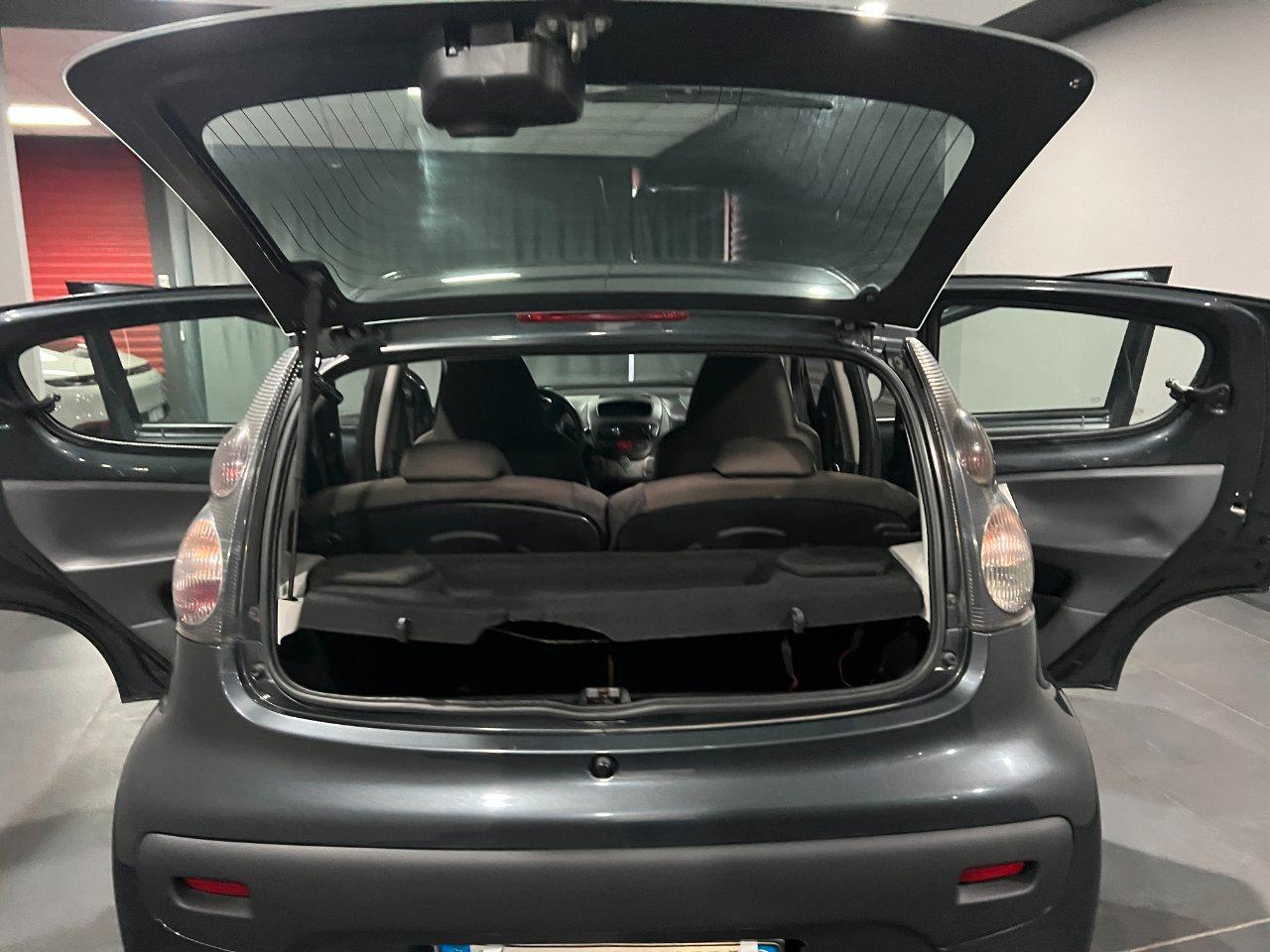 Citroen C1 1.4 hdi 5 porte AmiC1