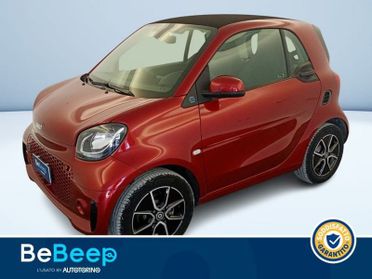 smart fortwo EQ PASSION 4,6KW