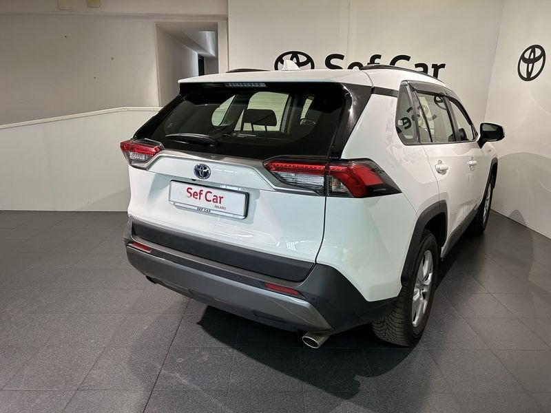 Toyota RAV4 2.5 HV (218CV) E-CVT 2WD Active