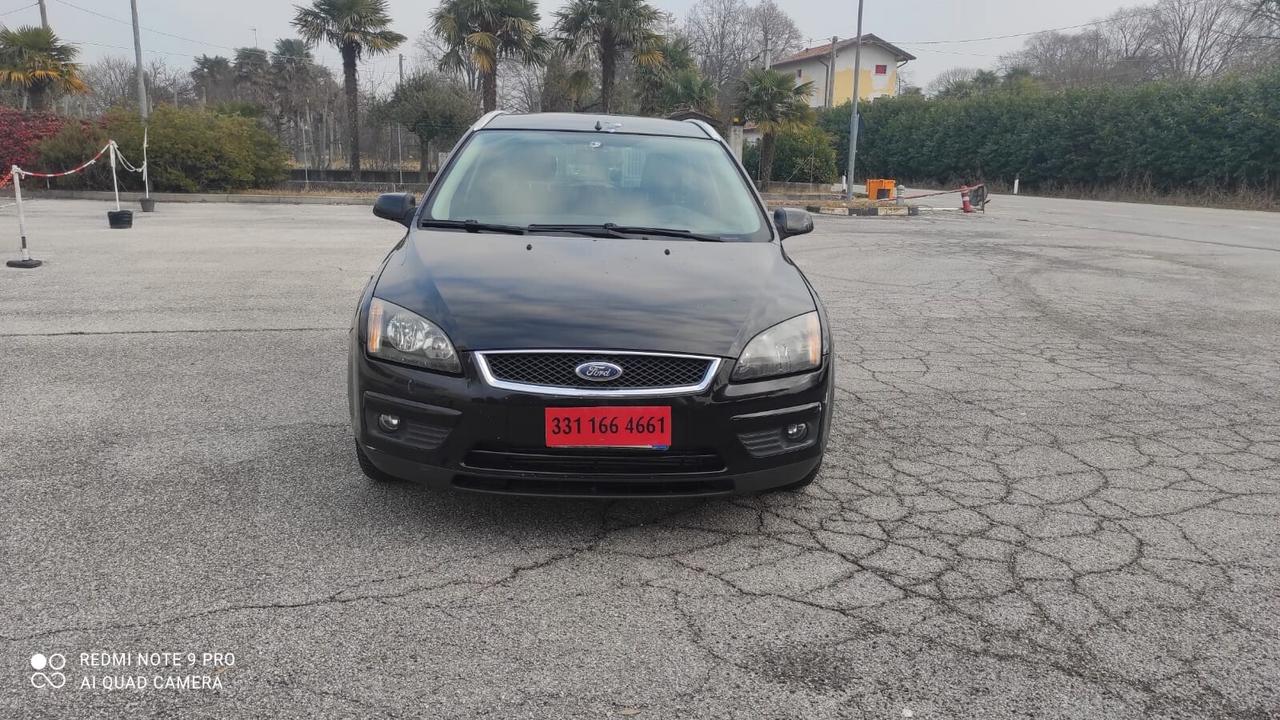 Ford Focus 1.6 TDCi 90CV (Accetto Permute-Scambio)