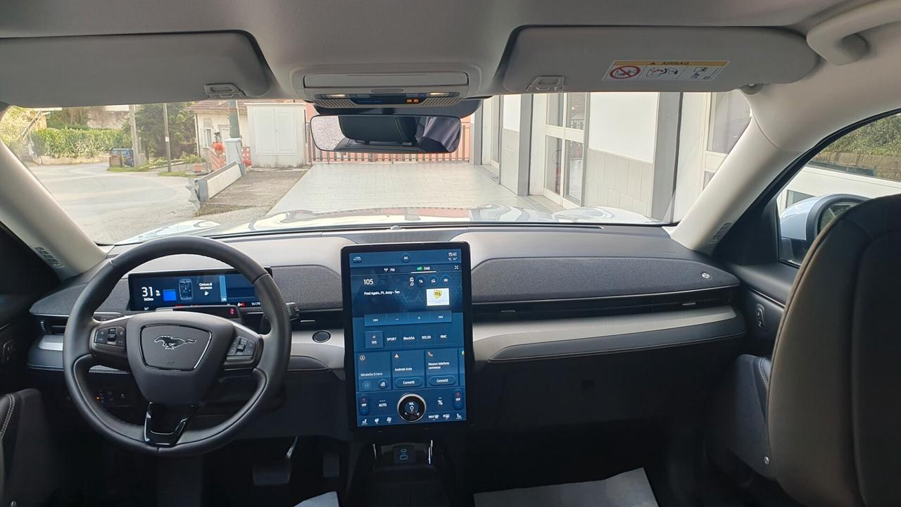 Ford Mustang Mach-E Premium RWD 294CV Extended Range (600KM) Batt. 99KWh