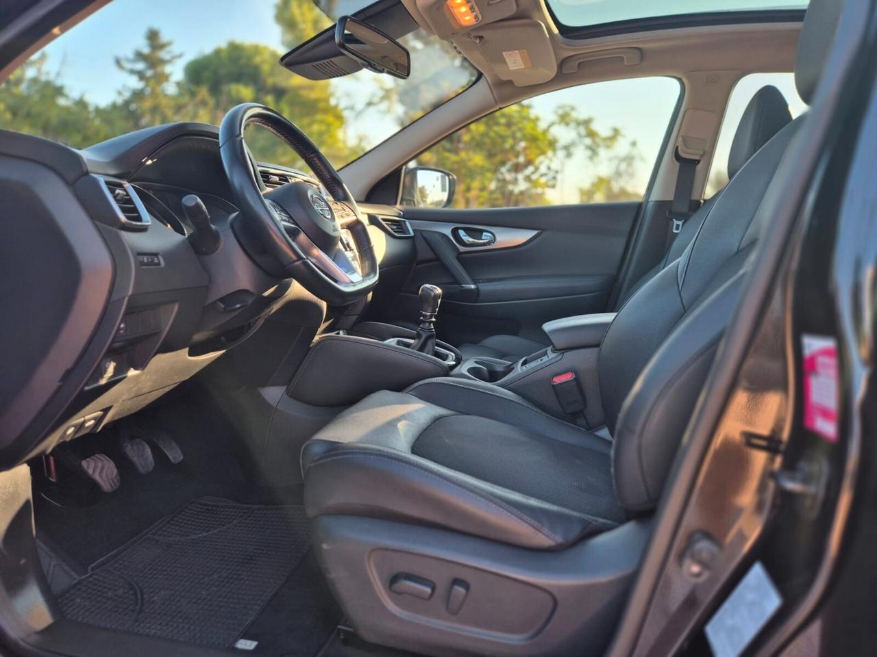 Nissan Qashqai 1.5 dCi Tekna+ 2018