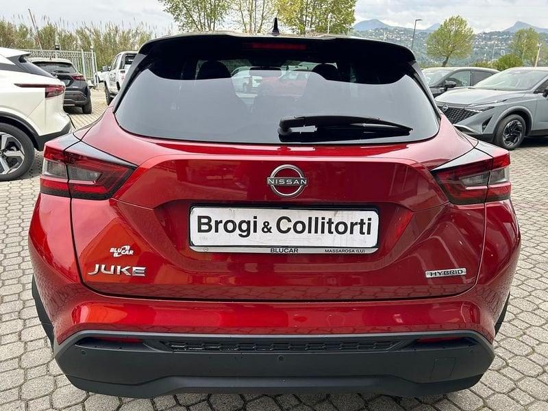 Nissan Juke II 2020 1.6 hev N-Connecta