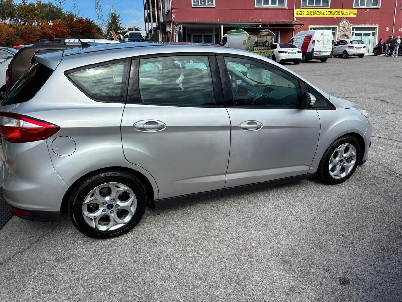 Ford C-Max 1.6 TDCi 115CV Powershift Plus