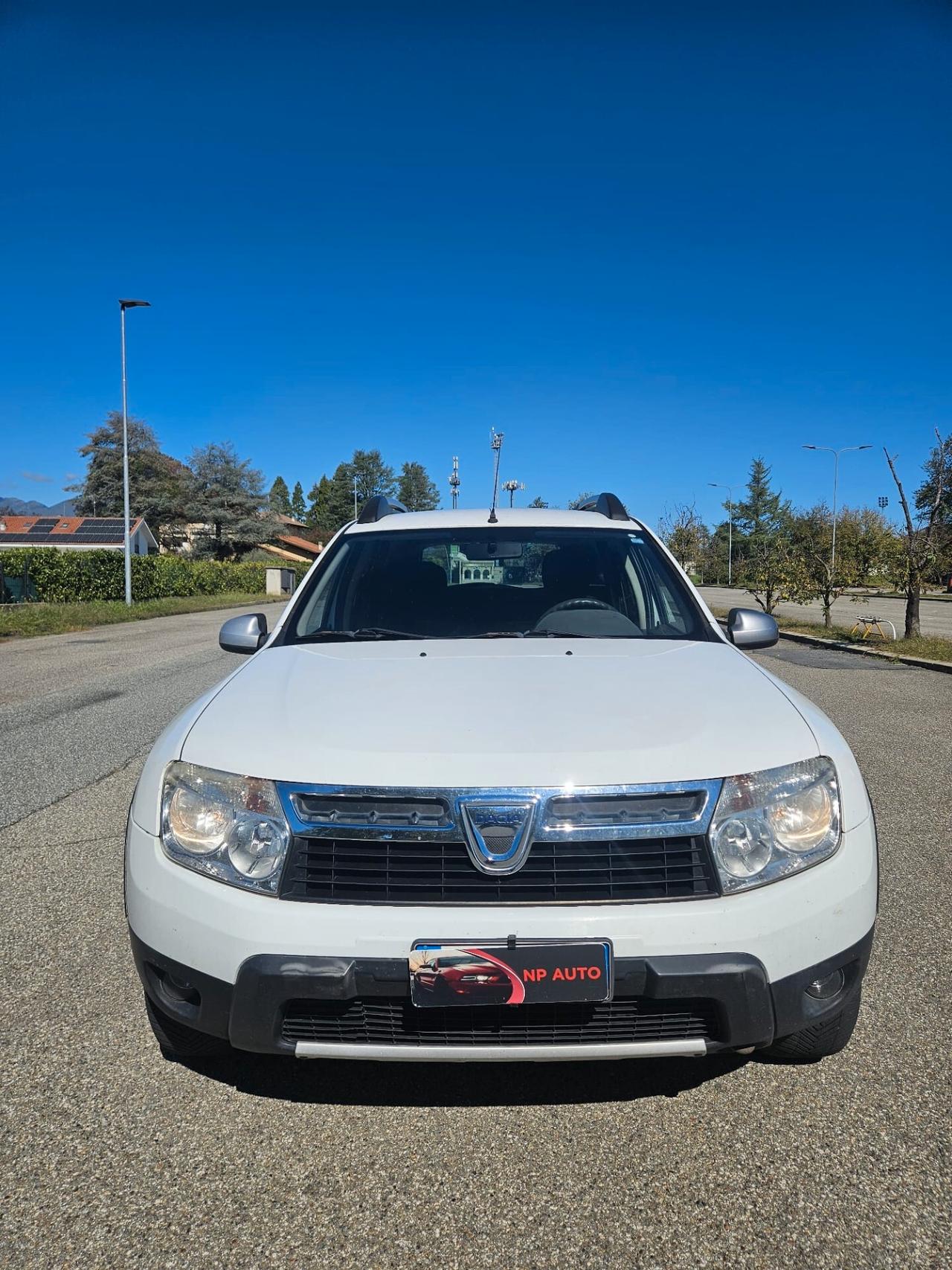 Dacia Duster 1.6 GPL/benzina