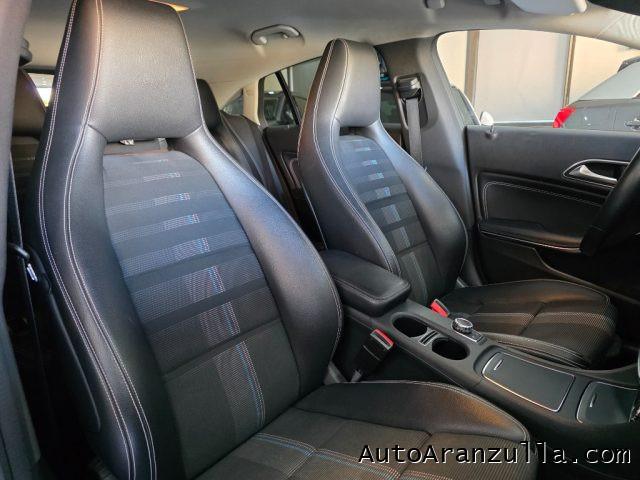 MERCEDES-BENZ CLA 200 d S.W. Business Navi
