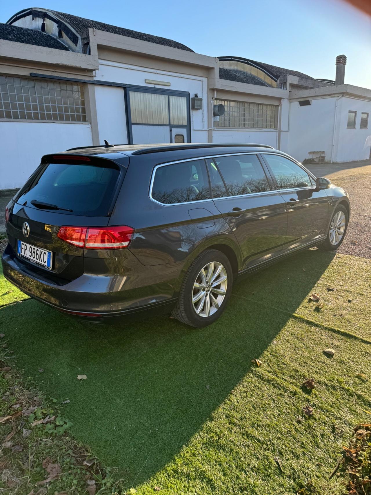 Volkswagen Passat 2.0