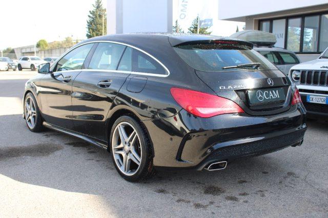 MERCEDES-BENZ CLA 220 d S.W. Automatic Premium