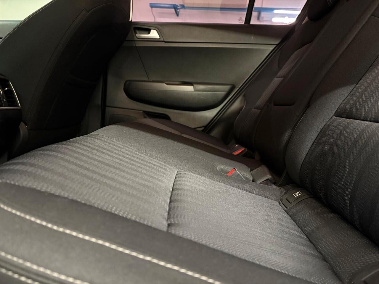 Kia Sportage BUSINESS CLASS 1.6 ECOGPL 2WD UNICO PR.