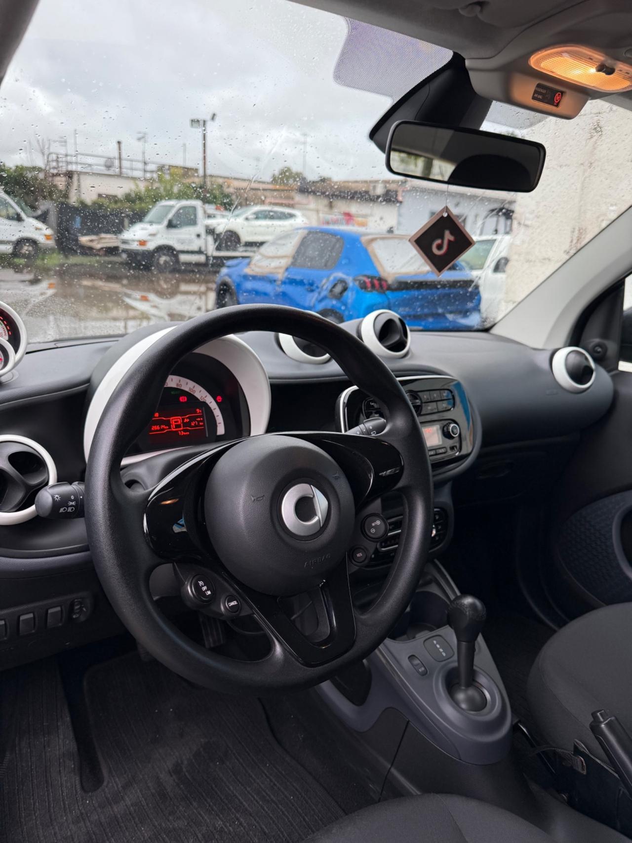Smart ForTwo electric drive Prime