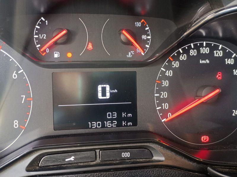 OPEL Combo Cargo - Combo cargo 1.5d 100cv L1H1 Edition mt5