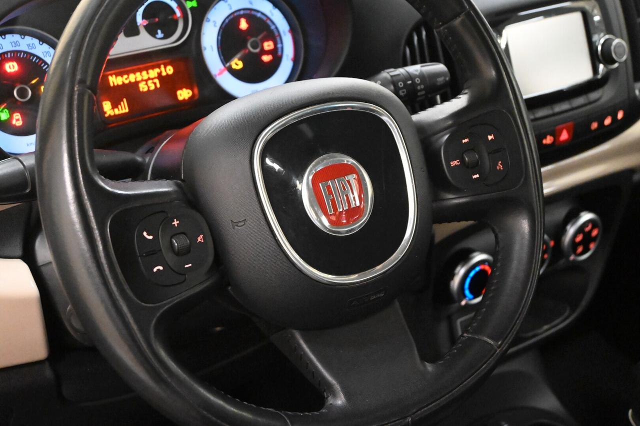 FIAT 500L 500L 1.4 T-Jet 120 CV GPL Pop Star