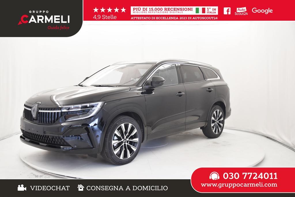 Renault Espace 1.2 E-Tech full hybrid Techno Auto