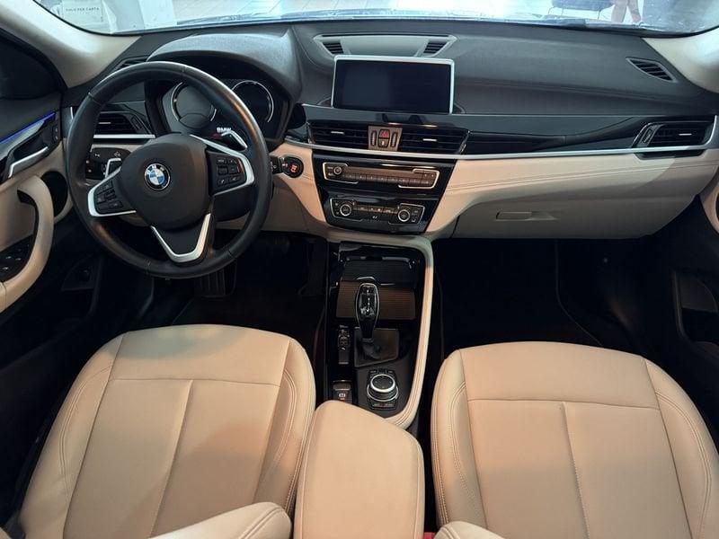 BMW X2 sDrive18d Business