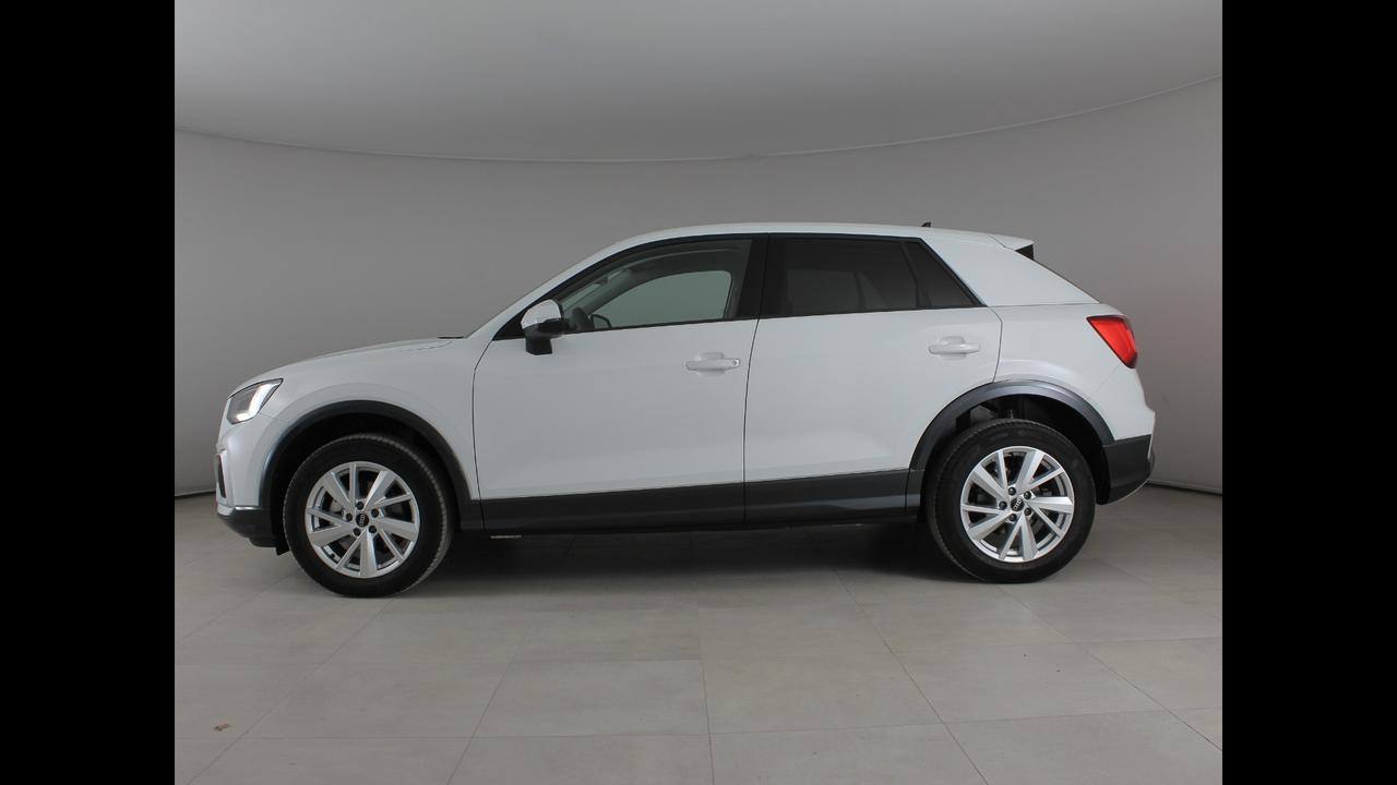 AUDI Q2 I 2021 - Q2 30 2.0 tdi Business Advanced s-tronic