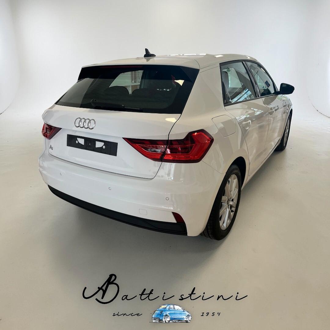 Audi A1 SPB 30 TFSI S tronic