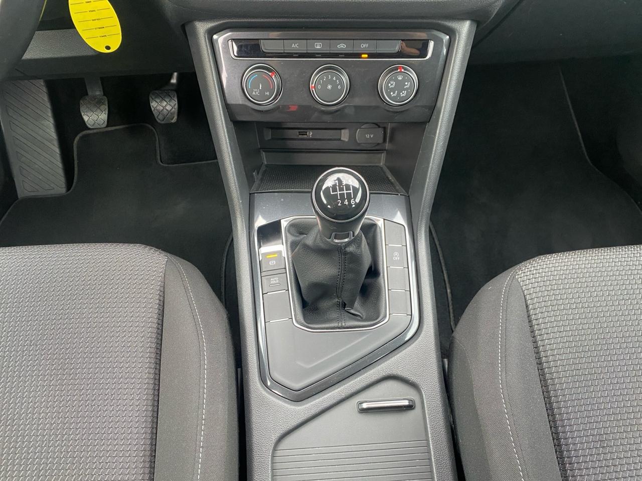 VOLKSWAGEN Tiguan II 2016 - Tiguan 1.4 tsi Style 125cv