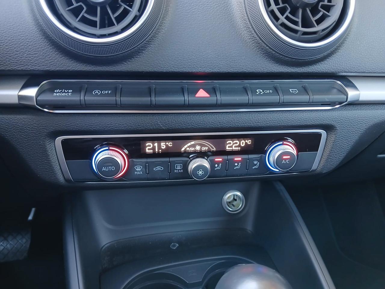 Audi A3 SPB 35 TDI S tronic Business