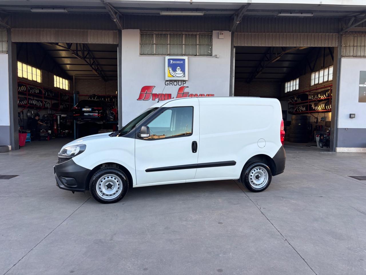 Fiat Doblo 1.3 MJT CARGO