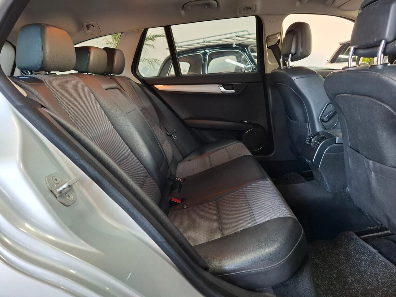 Mercedes-benz C 220 CDI Avantgarde