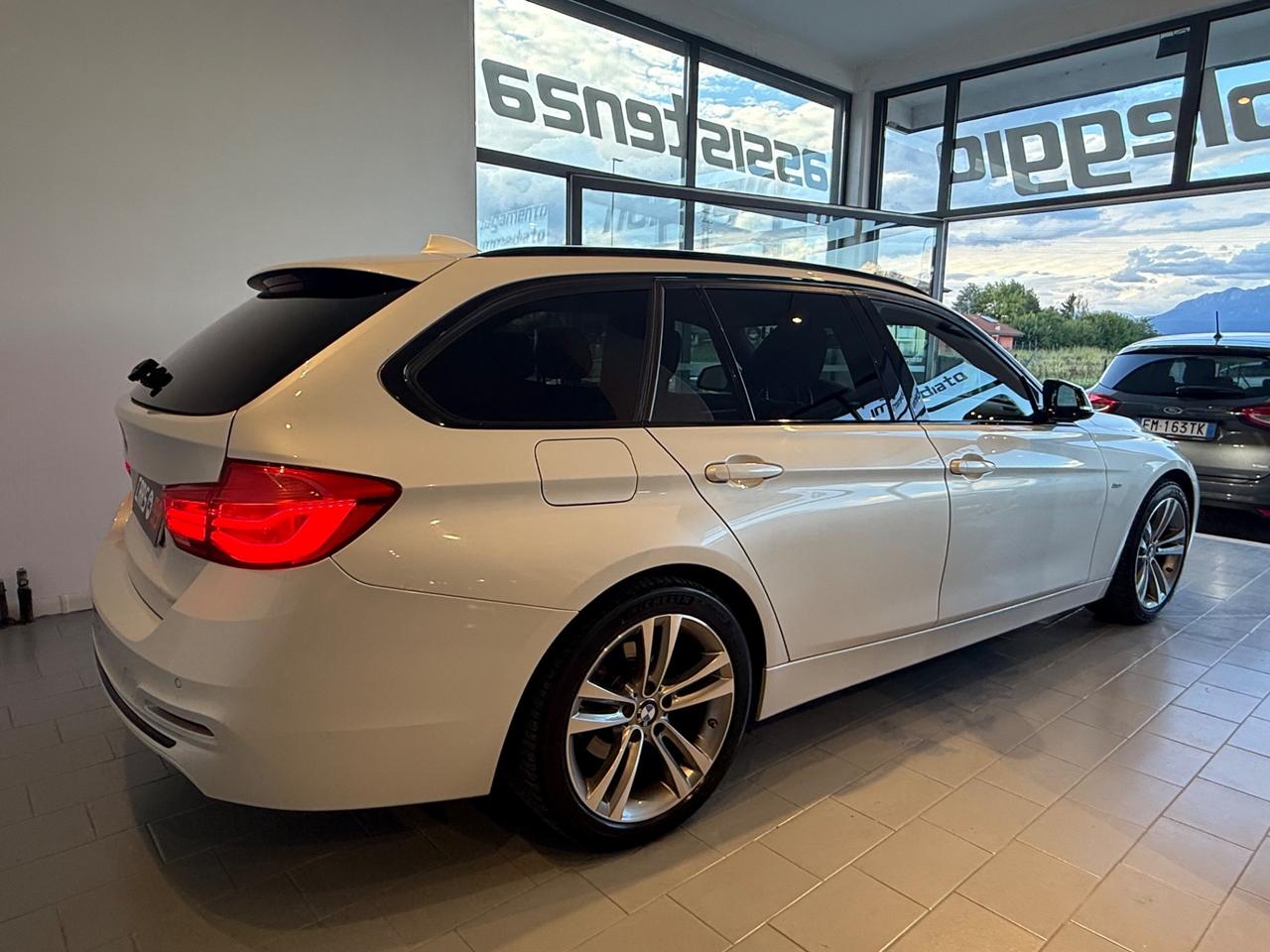 Bmw 318 318d Touring Sport
