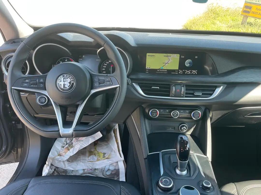 Alfa Romeo Stelvio 2.2 Turbodiesel 190 CV AT8 Q4 Executive