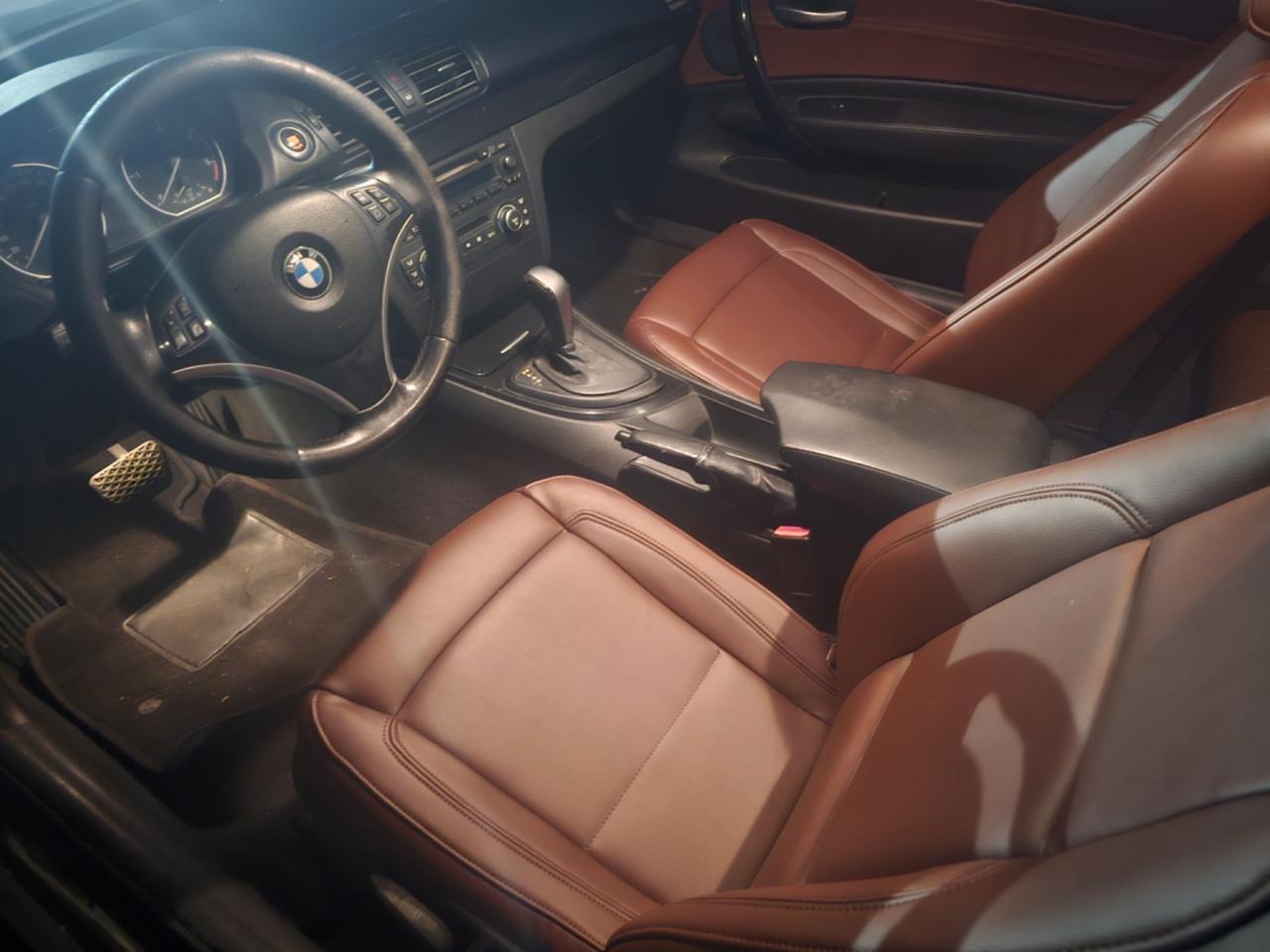 Bmw 120 120d cat 3 porte Futura DPF