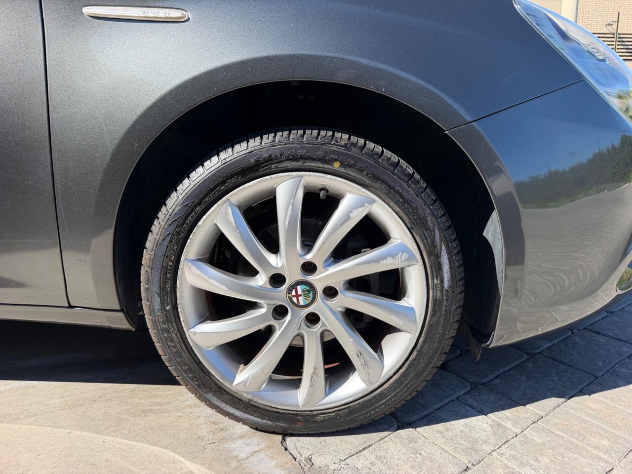 Alfa Romeo Giulietta 1.6 JTD-m Exclusive