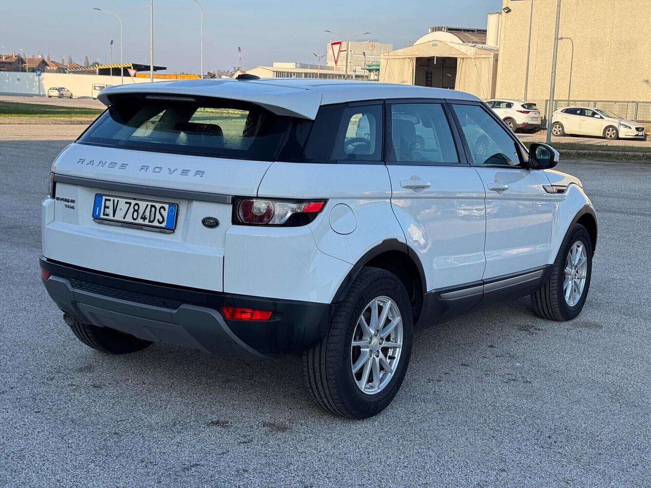 Range Rover Evoque 2.2 diesel TD4 2014