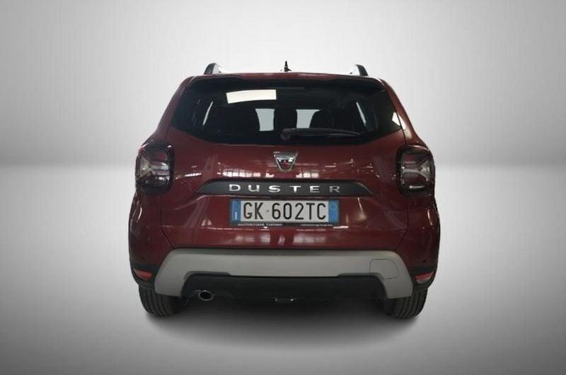 Dacia Duster II 2021 1.3 tce Prestige SL DaciaPlus 4x2 150cv edc fap