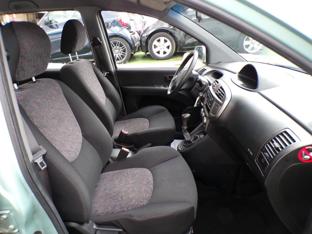 Hyundai Matrix 1.6 16V