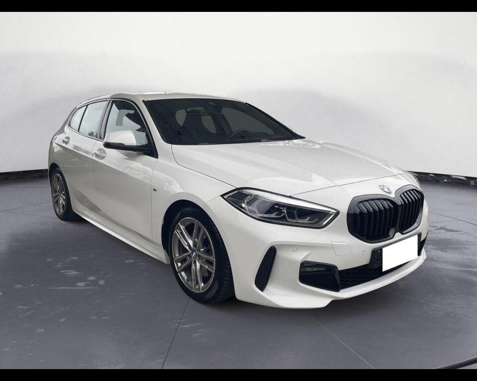 BMW Serie 1 5 Porte 116 d SCR Msport DCT