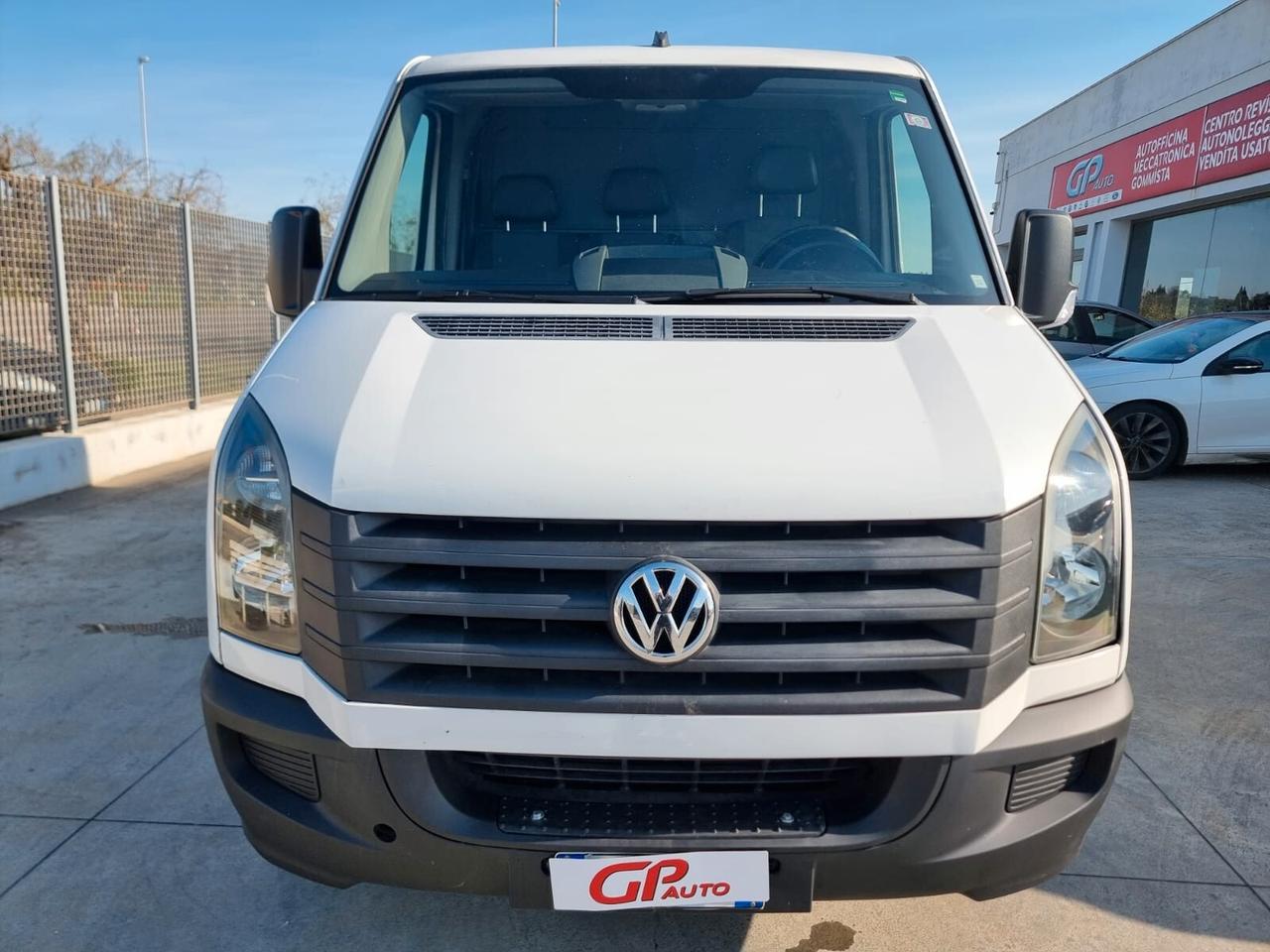 Volkswagen CRAFTER DIESEL 2.0 TDI TRASPORTO PANE-PRODOTTI FARMACEUTICI