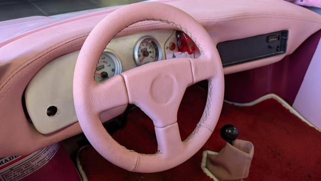 OTHERS-ANDERE Other AGOSTINI AUTOMOBILI Ispirata alla Ferrari 348ts