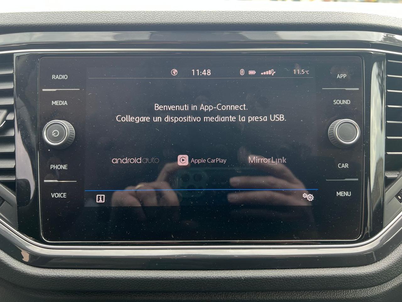 Volkswagen T-Roc VW T-ROC 1.5 TSI Advanced #10039