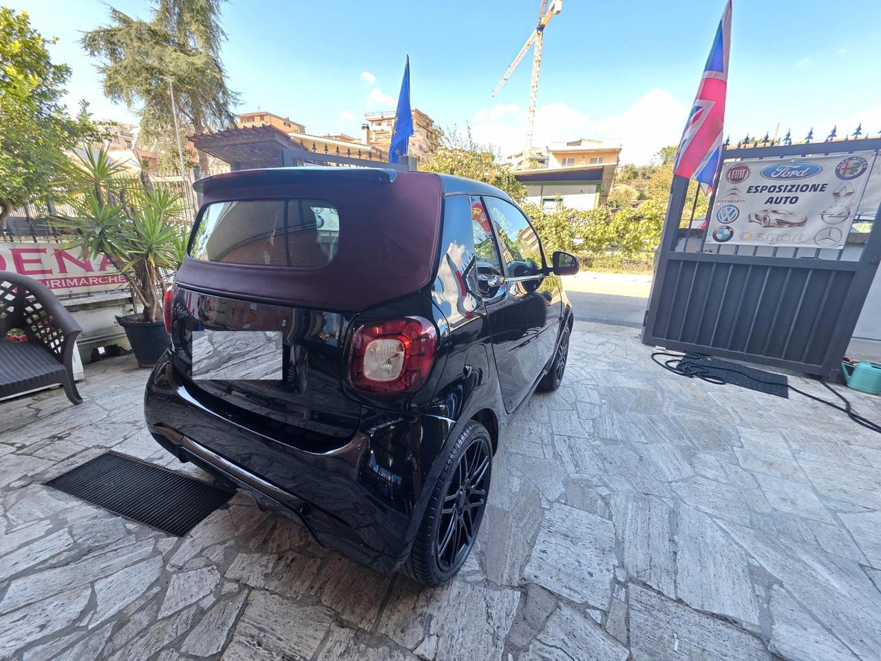 Smart ForTwo 70 1.0 twinamic CABRIO Youngster