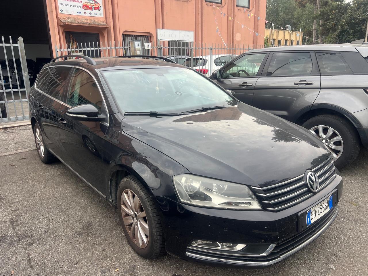 Volkswagen Passat 1.6 TDI Comfortline BlueM. Tech.
