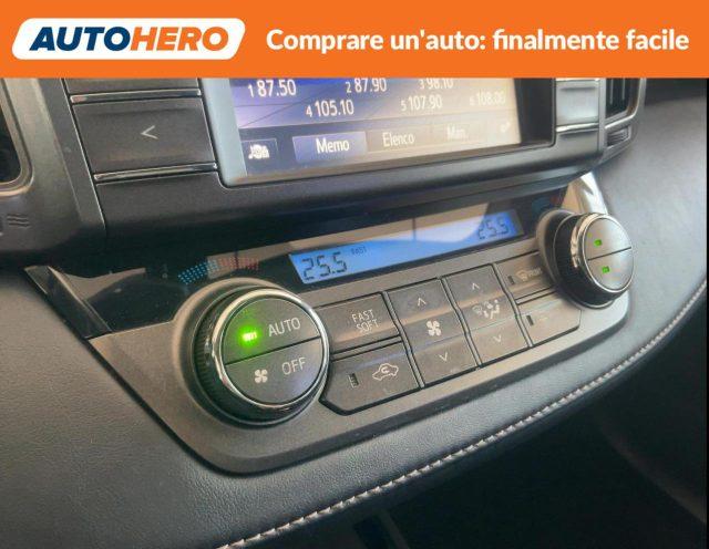 TOYOTA RAV 4 MY23 RAV4 2.0 D-4D 2WD Active