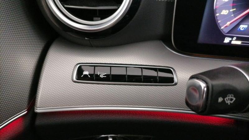 Mercedes-Benz Classe E E SW 220 d Premium auto