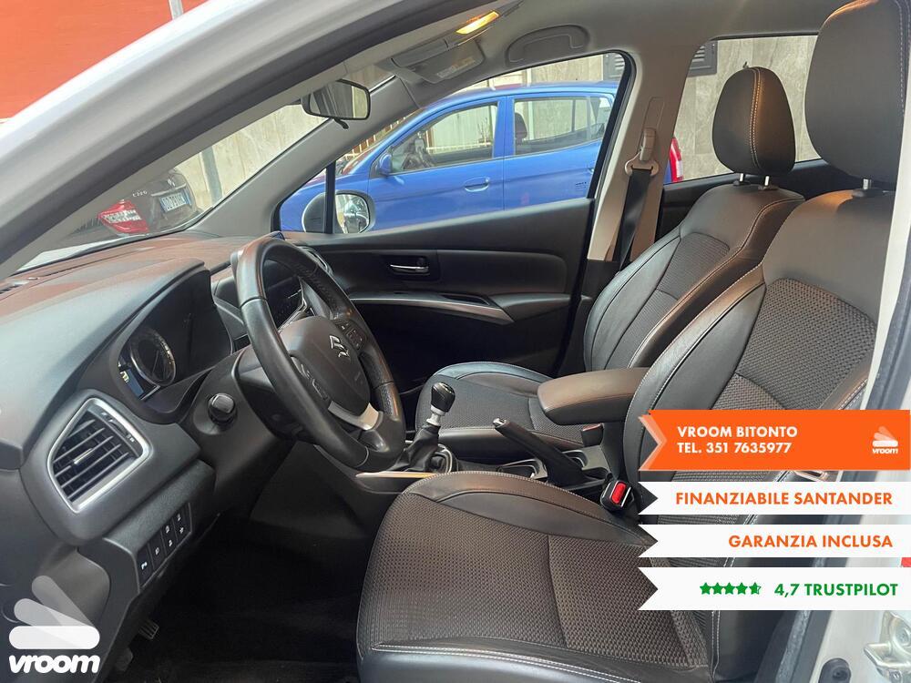 SUZUKI S-Cross 2ª serie S-Cross 1.4 Hybrid Top+